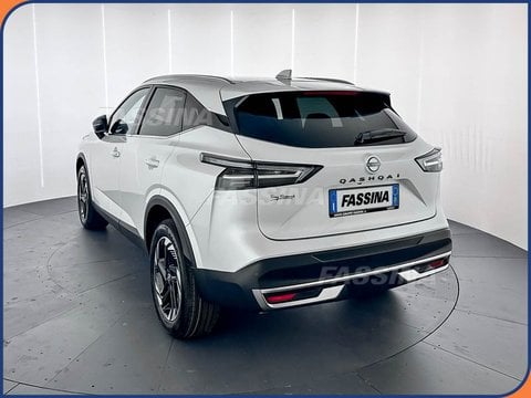 Auto Km0 A Milano | Nissan Qashqai Qashqai Mhev 158 Cv Xtronic N-Connecta