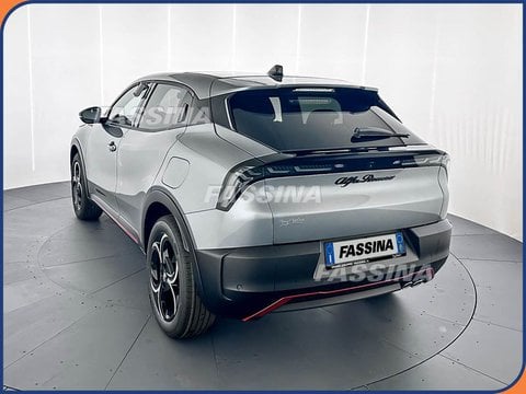 Auto Km0 A Milano | Alfa Romeo Junior 1.2 Edct6 Ibrida Speciale