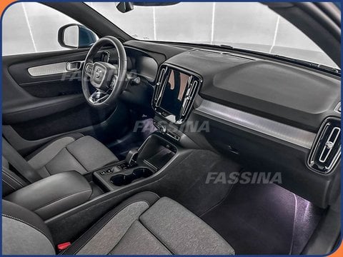 Auto Usate A Milano | Volvo Xc40 T5 Recharge Plug-In Hybrid Automatico Core