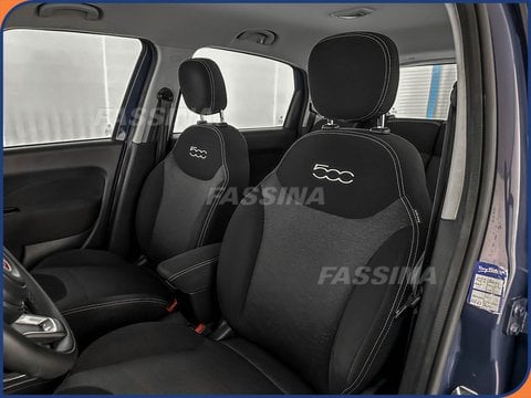 Auto Usate A Milano | Fiat 500L 500L 1.4 Mirror 95Cv