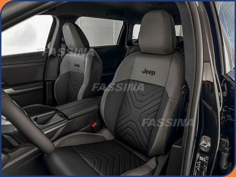 Auto Km0 A Milano | Jeep Compass 1.2 Turbo Mhev 145Cv Summit Dct