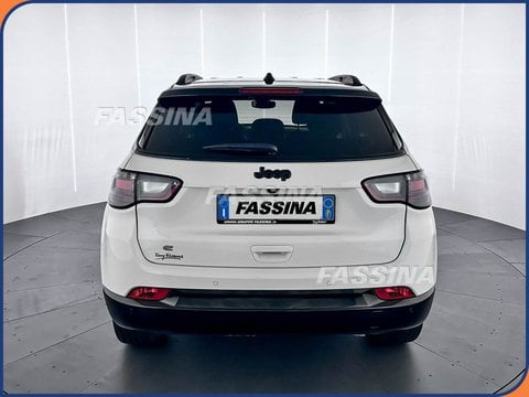Auto Usate A Milano | Jeep Compass 1.5 Turbo Mhev T4 96Kw Summit Ddct