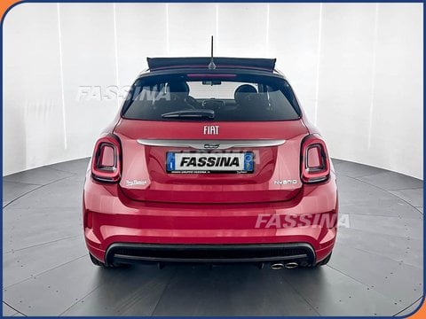 Auto Usate A Milano | Fiat 500X 1.5 T4 Hybrid 130 Cv Dct Sport Dolcevita
