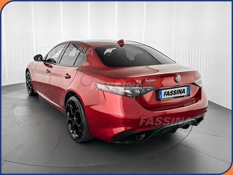 Auto Usate A Milano | Alfa Romeo Giulia Giulia 2.0 T Veloce Q4 280Cv Auto