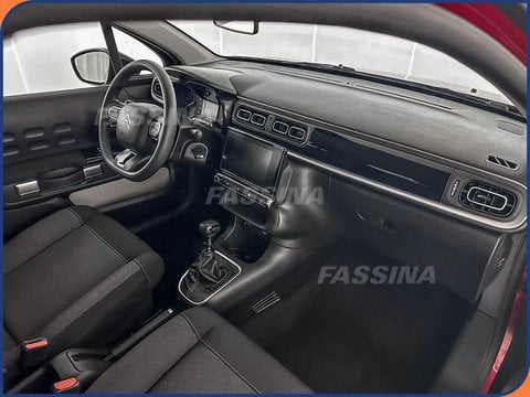 Auto Usate A Milano | Citroën C3 Puretech 110 S&S Max