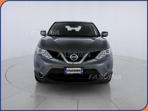 Auto Usate A Milano | Nissan Qashqai Qashqai 1.2 Dig-T Acenta 115Cv E6