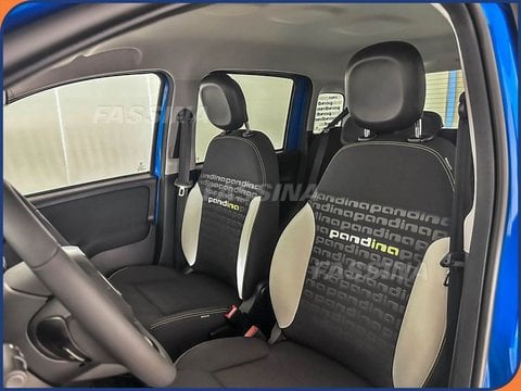 Auto Usate A Milano | Fiat Panda 1.0 Firefly 70Cv S&S Hybrid Pandina
