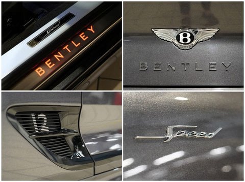 Auto Usate A Milano | Bentley Continental Gt Gt 6.0 W12 Speed 659Cv Auto (Presso La Sede Di Padova)