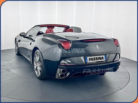 Auto Usate A Milano | Ferrari California California Dct 4.3 460Cv