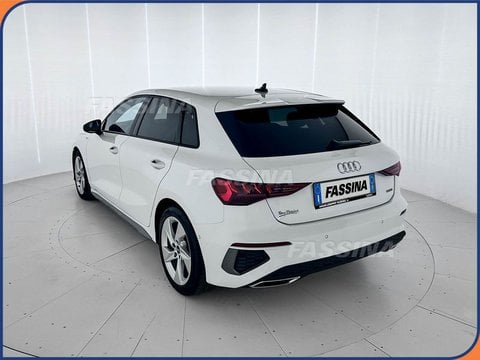Auto Usate A Milano | Audi A3 A3 Spb 40 Tfsi Quattro S Tronic S Line Edition