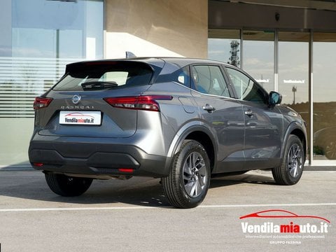 Auto Usate A Padova | Nissan Qashqai Qashqai 1.3 Mhev Business 2Wd 158Cv Xtronic