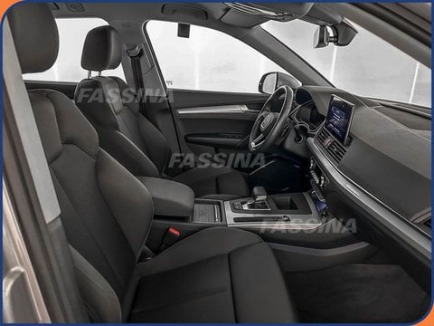 Auto Usate A Milano | Audi Q5 Q5 40 2.0 Tdi Mhev 12V Business Advanced Quattro S-Tronic
