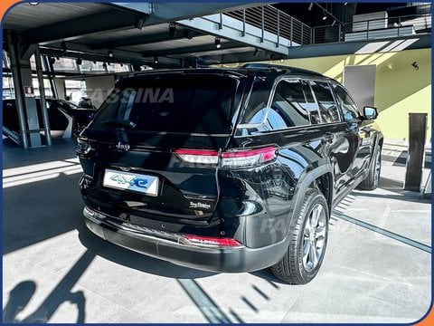 Auto Km0 A Milano | Jeep Grand Cherokee 2.0 Phev 380Cv Limited Auto 4Wd