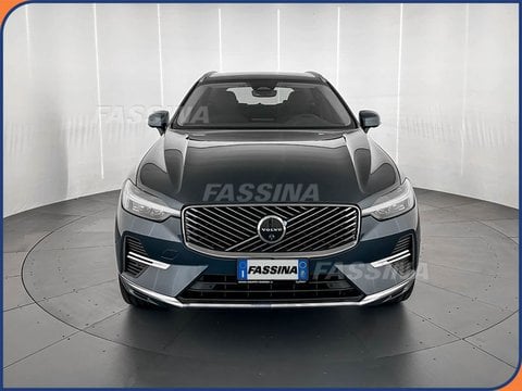 Auto Km0 A Milano | Volvo Xc60 Recharge T6 Plug-In Awd Auto Plus Bright