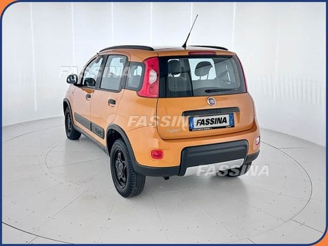 Auto Usate A Milano | Fiat Panda Panda 0.9 T.air T. 4X4 S&S 85Cv
