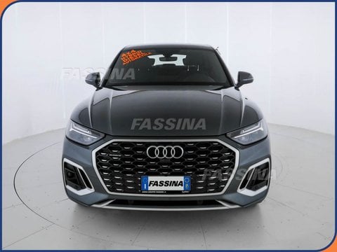 Auto Usate A Milano | Audi Q5 Spb 40 Tdi Quattro S Tronic S Line Plus
