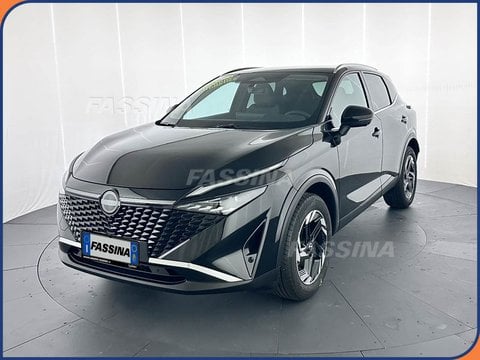 Auto Km0 A Milano | Nissan Qashqai Qashqai Mhev 158 Cv Xtronic N-Connecta