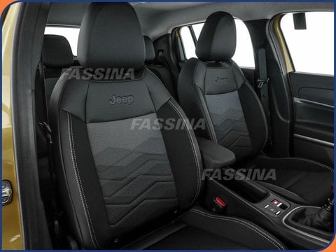Auto Usate A Milano | Jeep Avenger 1.2 Turbo Altitude