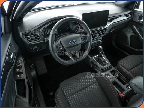 Auto Usate A Milano | Ford Focus 1.0T Ecoboost Hybr. 155Cv St-Line Autosw