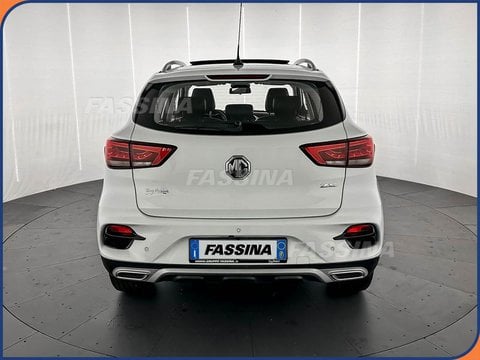 Auto Usate A Milano | Mg Zs Zs 1.0 Luxury