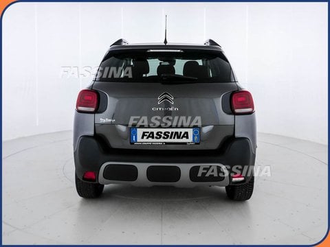 Auto Usate A Milano | Citroën C3 Aircross C3 Aircross 1.2 Puretech Shine S&S 130Cv Eat6