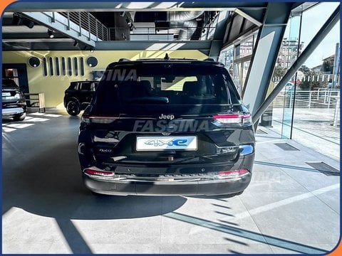 Auto Km0 A Milano | Jeep Grand Cherokee 2.0 Phev 380Cv Limited Auto 4Wd