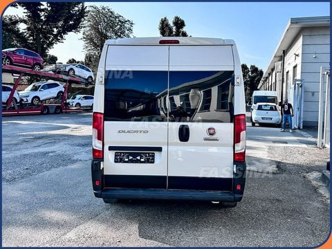 Auto Usate A Milano | Fiat Professional Ducato Ducato 33Q 2.3 Mjt 8Posti Combi Mh2 Lungo 150Cv