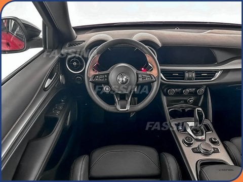 Auto Km0 A Milano | Alfa Romeo Stelvio Stelvio 2.2 T Intensa Q4 210Cv Auto