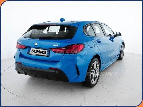 Auto Usate A Milano | Bmw Serie 1 118I Msport 136Cv Auto