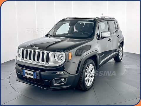 Auto Usate A Milano | Jeep Renegade Renegade 1.4 Multiair Ddct Limited
