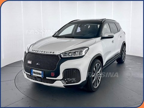 Auto Km0 A Milano | Sportequipe Sportequipe 6 Sportequipe 6 1.5 Turbo Cvt Gpl