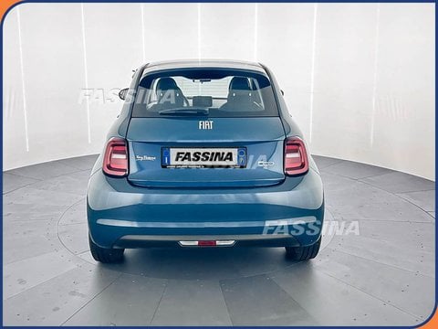 Auto Usate A Milano | Fiat 500 Electric 500E Berlina 23,8 Kwh Action
