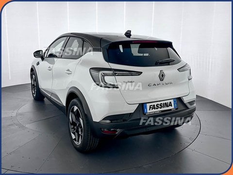 Auto Km0 A Milano | Renault Captur Techno Tce 115