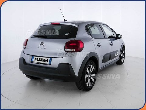 Auto Usate A Milano | Citroën C3 C3 1.2 Puretech Max S&S 83Cv