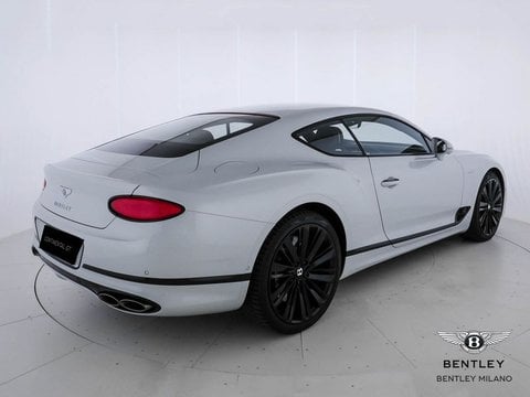 Auto Usate A Milano | Bentley Continental Gt W12 Speed - Bentley Milano