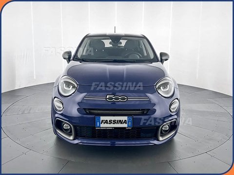 Auto Usate A Milano | Fiat 500X 500X 1.5 T4 Hybrid 130 Cv Dct Sport