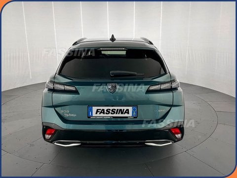 Auto Usate A Milano | Peugeot 308 308 Sw 1.6 Hybrid Phev Gt E-Dcs7