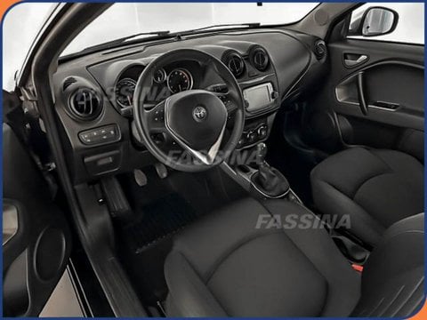Auto Usate A Milano | Alfa Romeo Mito Mito 1.4 Super 78Cv