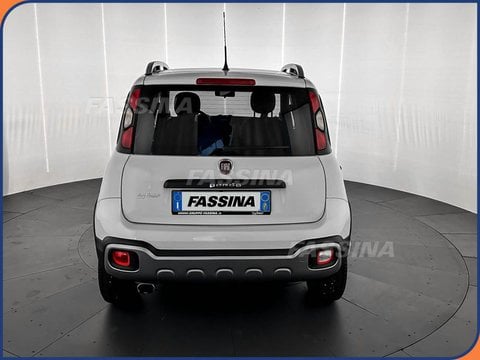Auto Usate A Milano | Fiat Panda Cross 0.9 Twinair Turbo 90Cv S&S 4X4
