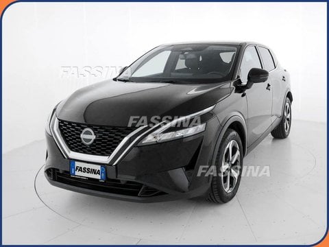 Auto Usate A Milano | Nissan Qashqai Qashqai 1.3 Mhev N-Connecta 2Wd 158Cv Xtronic