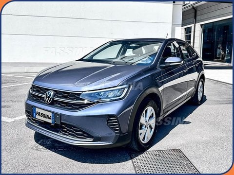 Auto Usate A Milano | Volkswagen Taigo 1.0 Tsi Life