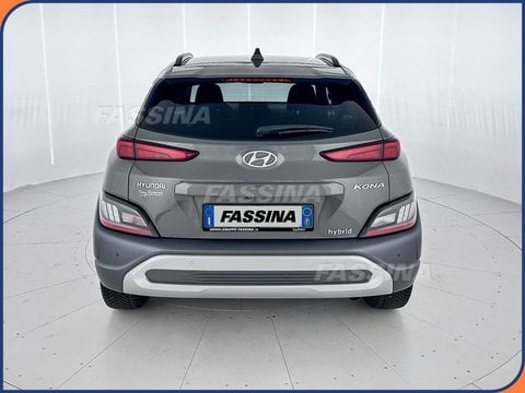 Auto Usate A Milano | Hyundai Kona Hev 1.6 Dct Excellence