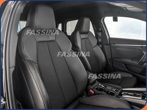 Auto Usate A Milano | Audi A3 A3 Spb 35 Tdi S Tronic S Line Edition