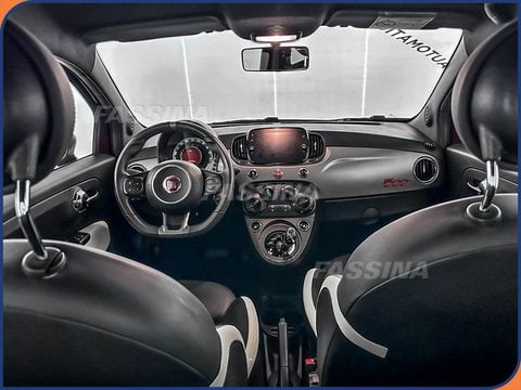 Auto Usate A Milano | Fiat 500 500 1.2 S S&S 69Cv Dualogic