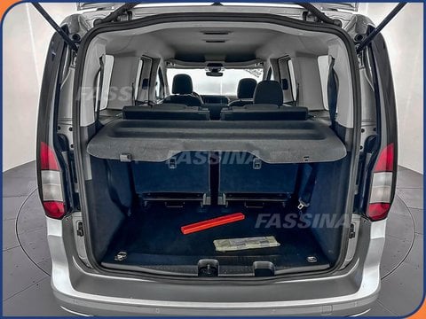 Auto Usate A Milano | Ford Tourneo Connect Grand Tourneo 2.0 Ecoblue 122 Cv Powershift Titanium ...