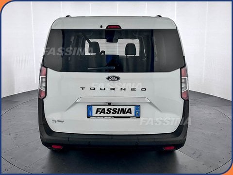 Auto Usate A Milano | Ford Tourneo Courier 1.0 Ecoboost 125Cv Titanium Auto