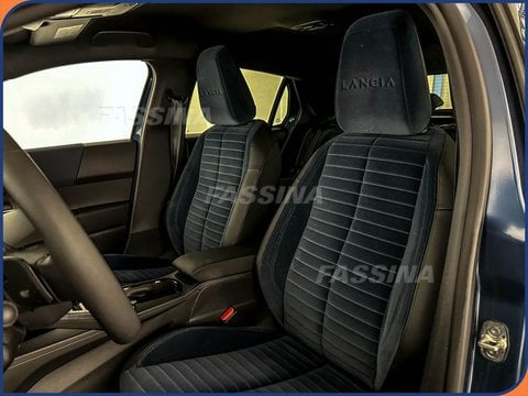 Auto Usate A Milano | Lancia Ypsilon Ibrida Ibrida Edizione Cassina E-Dct