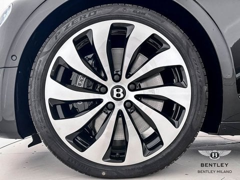 Auto Usate A Milano | Bentley Flying Spur Flying Spur Hybrid Azure 26My - Bentley Milano