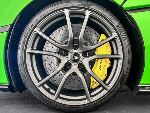 Auto Usate A Milano | Mclaren 570S Coupe - Mclaren Milano