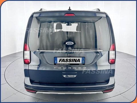 Auto Usate A Milano | Ford Tourneo Connect Grand Tourneo Connect 1.5 Ecoboost 114 Cv Active 7 Posti